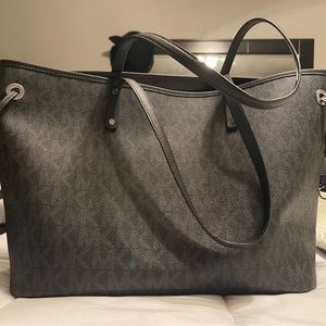 Michael Kors large black purse
